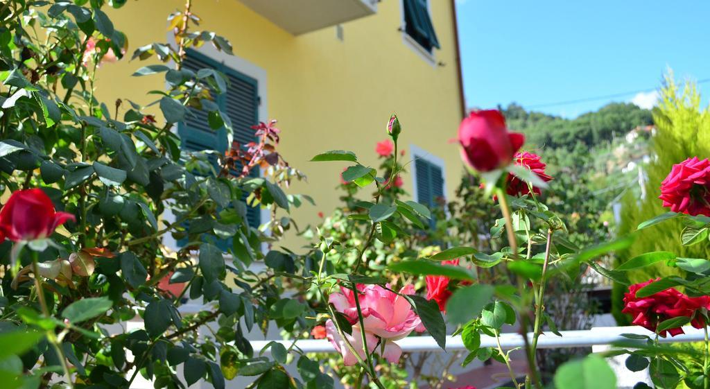 La Casa Delle Rose Room With Air Conditioning La Spezia Luaran gambar