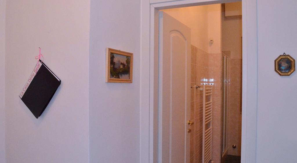 La Casa Delle Rose Room With Air Conditioning La Spezia Luaran gambar